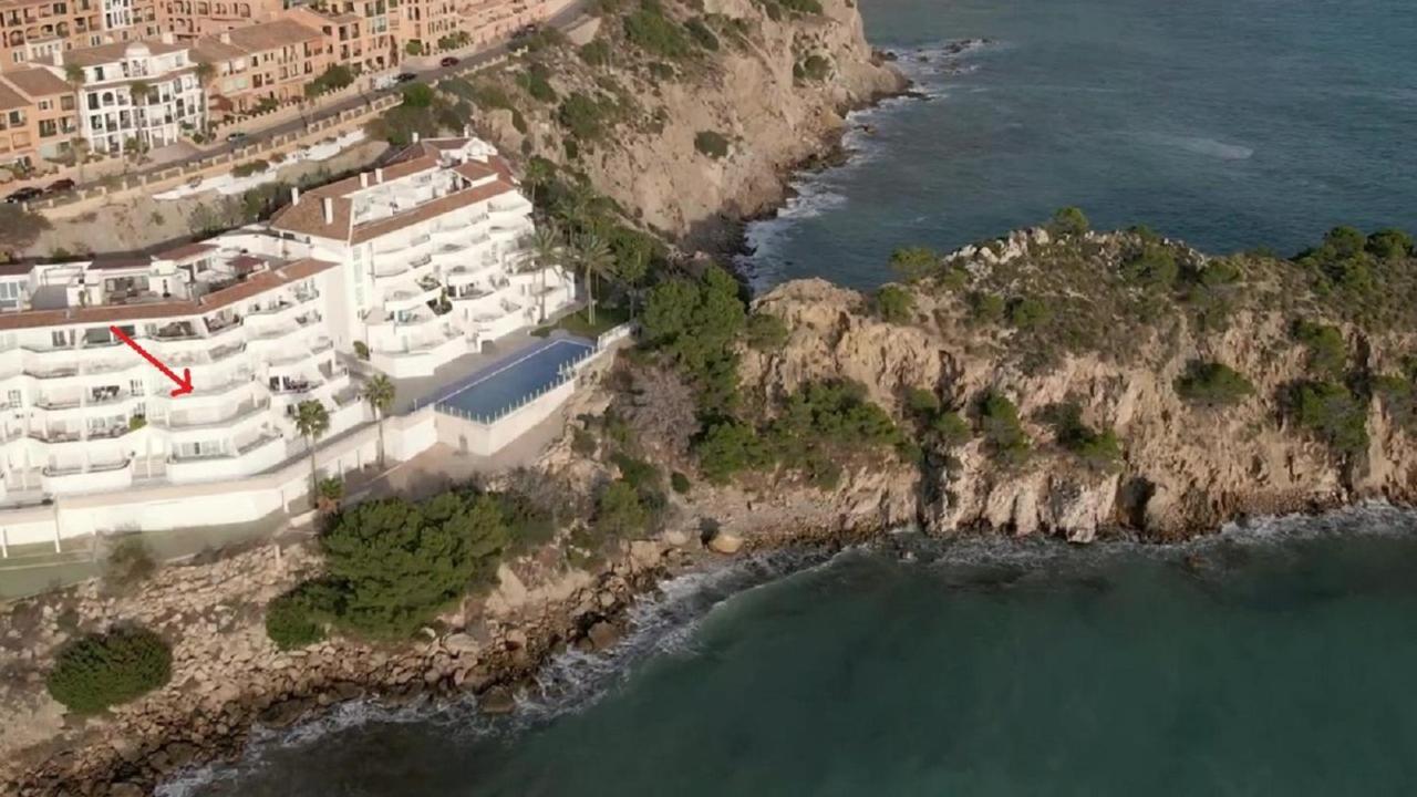 Apartamento Panorama 180º Altea Eksteriør bilde
