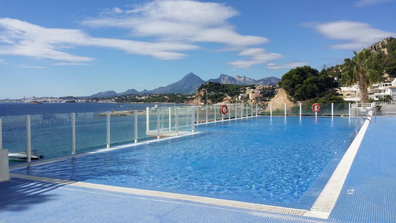 Apartamento Panorama 180º Altea Eksteriør bilde