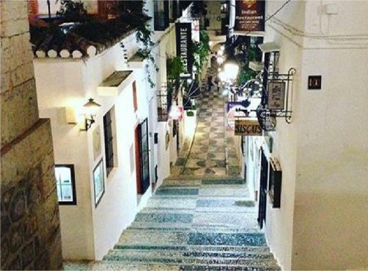 Apartamento Panorama 180º Altea Eksteriør bilde