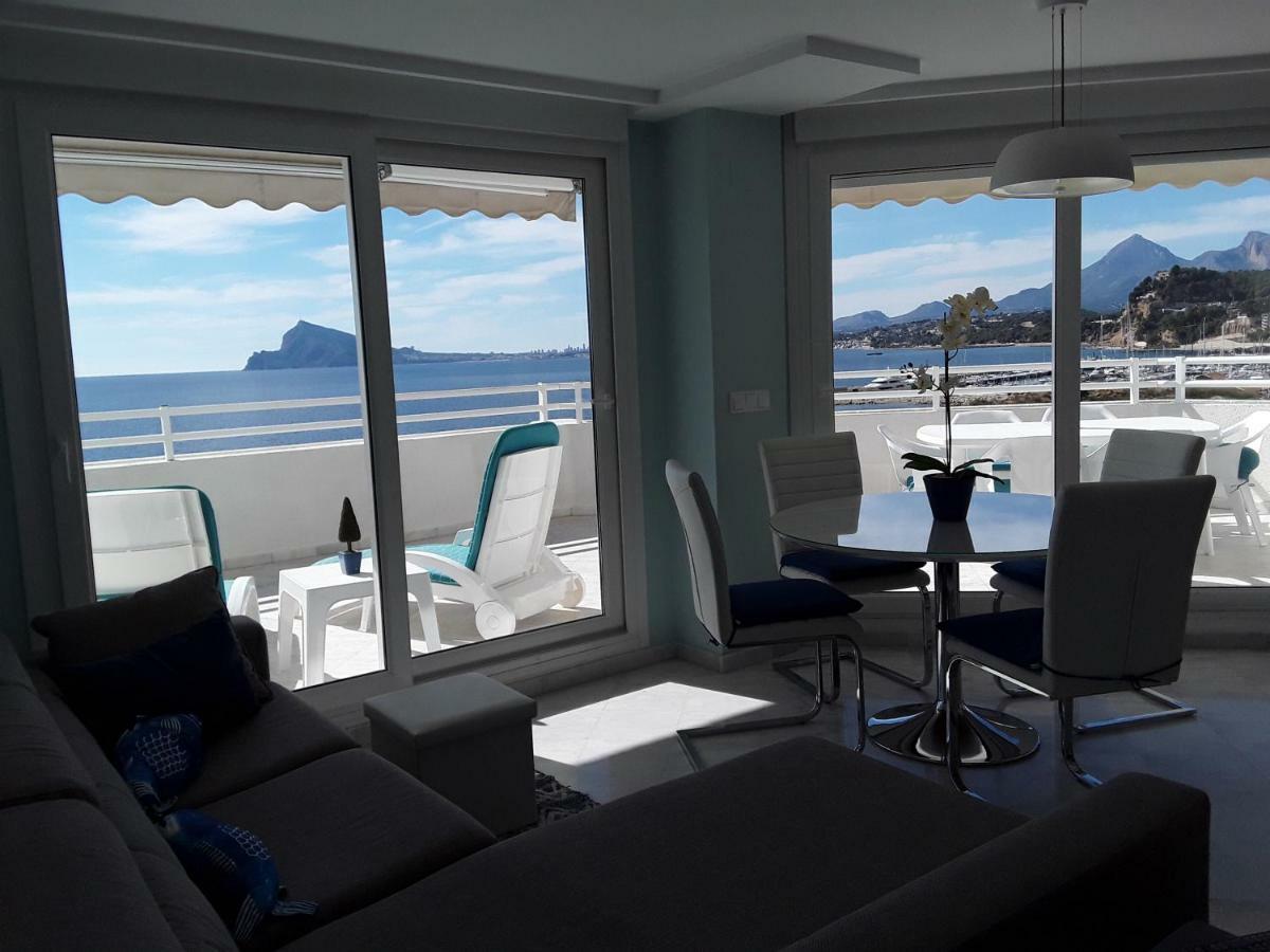 Apartamento Panorama 180º Altea Eksteriør bilde