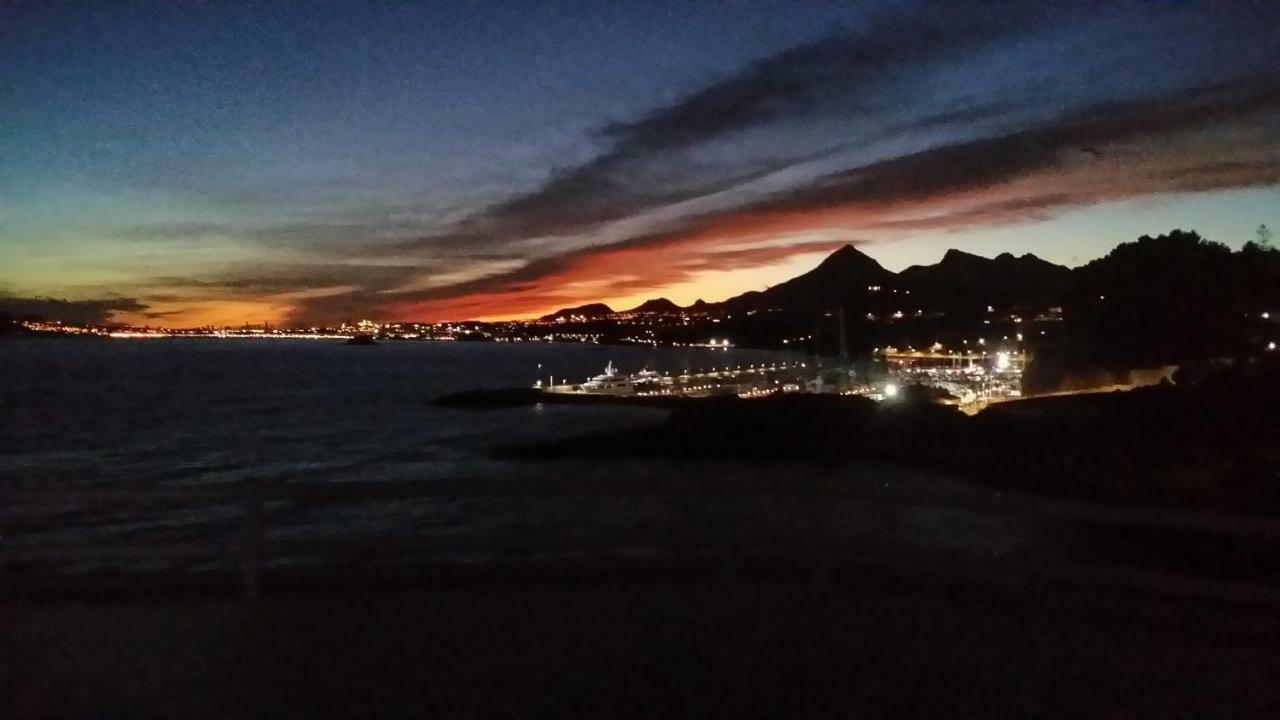 Apartamento Panorama 180º Altea Eksteriør bilde