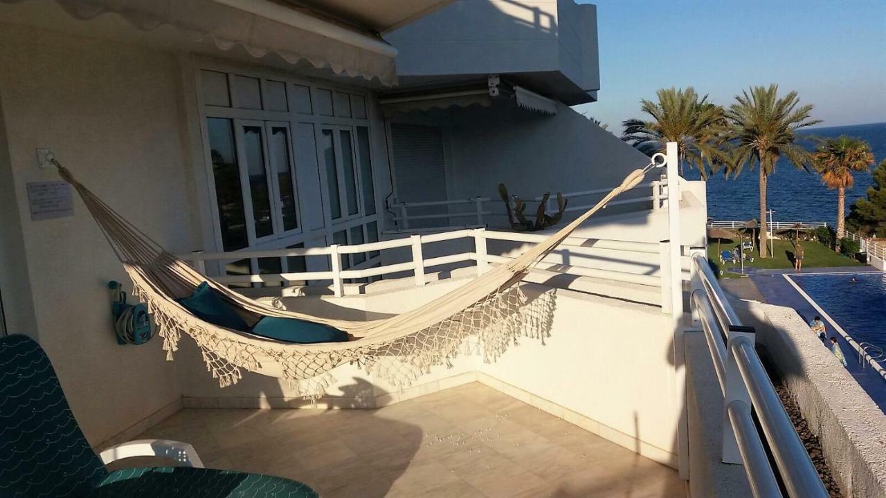 Apartamento Panorama 180º Altea Eksteriør bilde