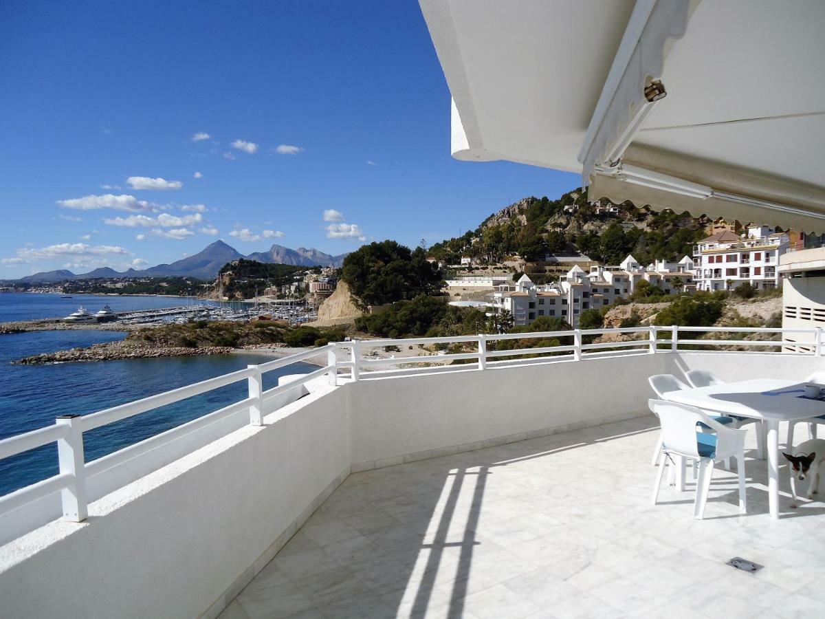 Apartamento Panorama 180º Altea Eksteriør bilde