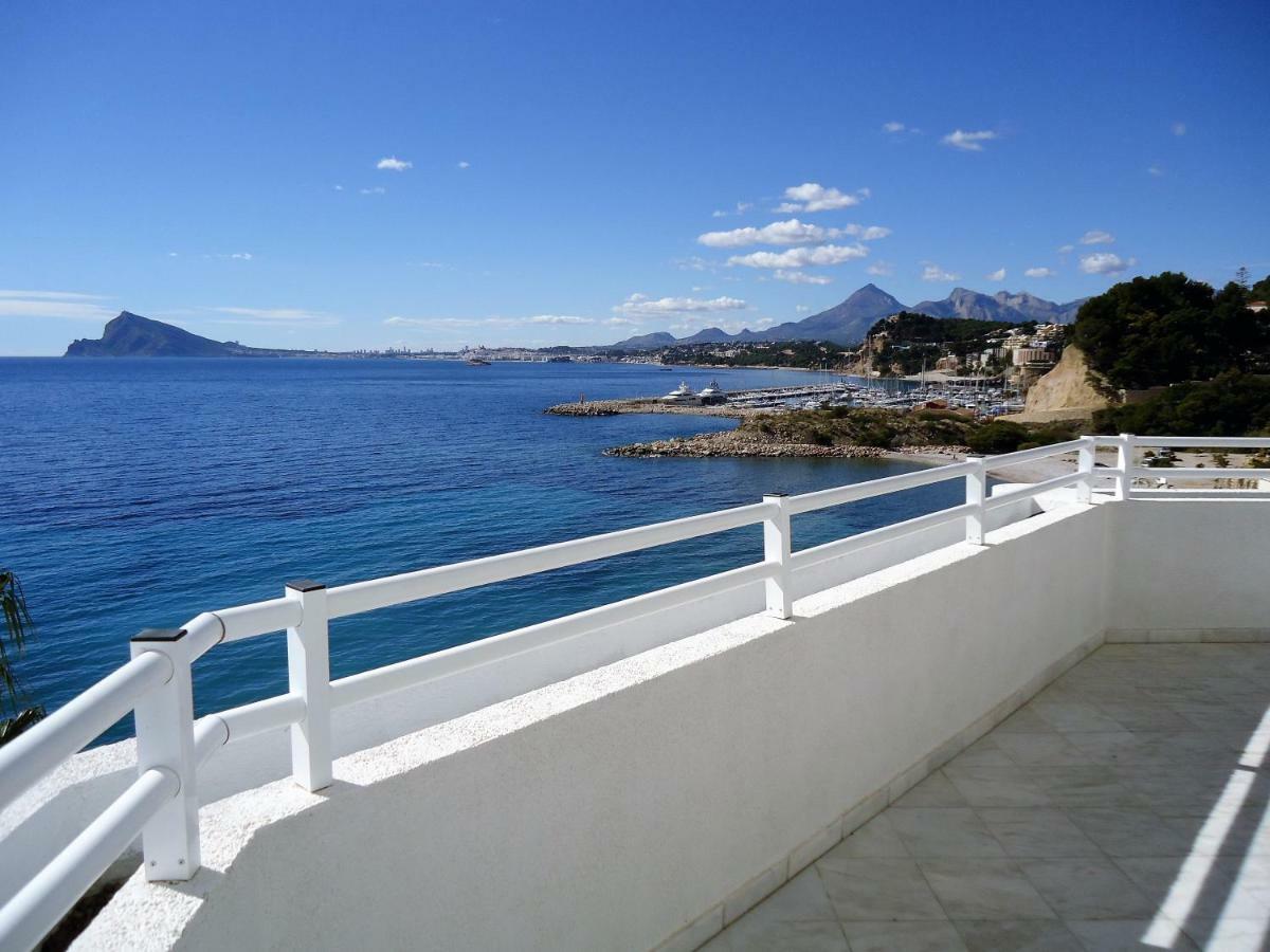 Apartamento Panorama 180º Altea Eksteriør bilde