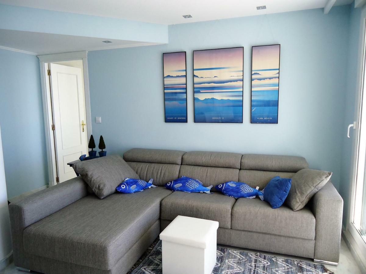 Apartamento Panorama 180º Altea Eksteriør bilde