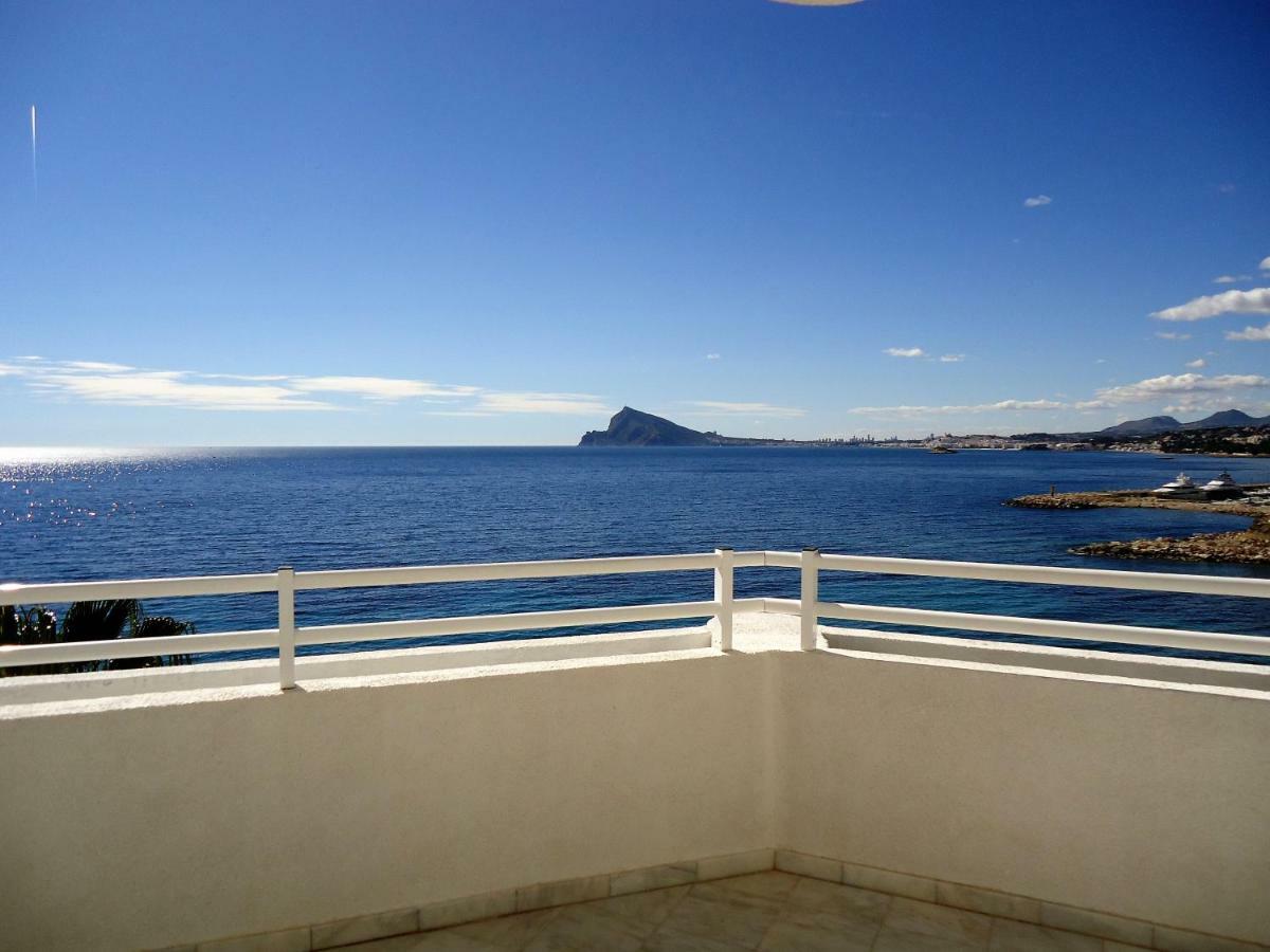 Apartamento Panorama 180º Altea Eksteriør bilde