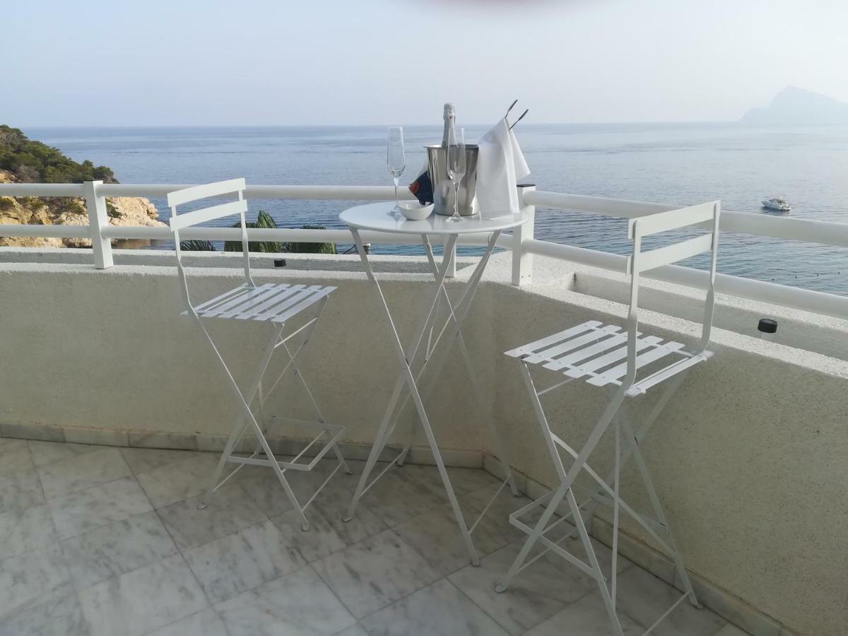 Apartamento Panorama 180º Altea Eksteriør bilde