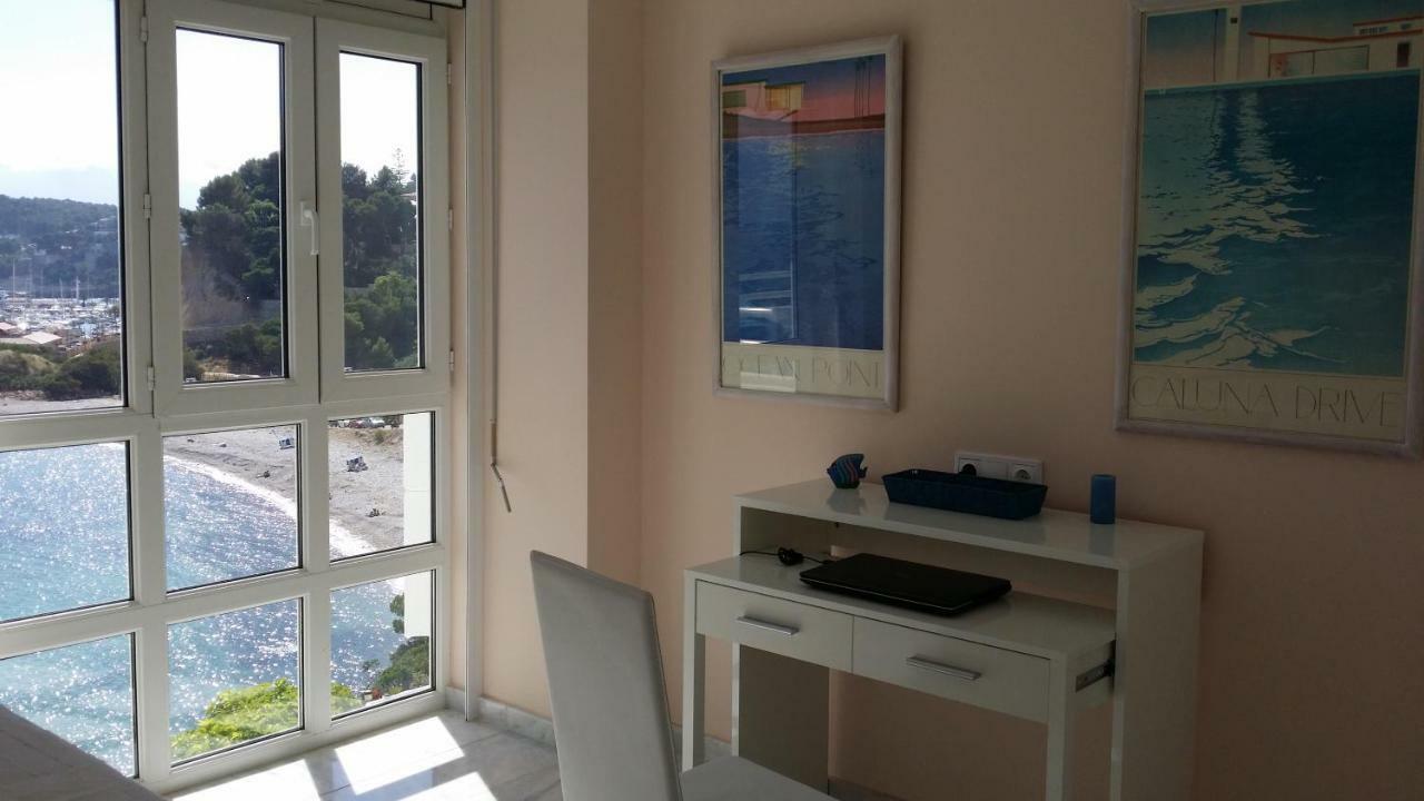 Apartamento Panorama 180º Altea Eksteriør bilde