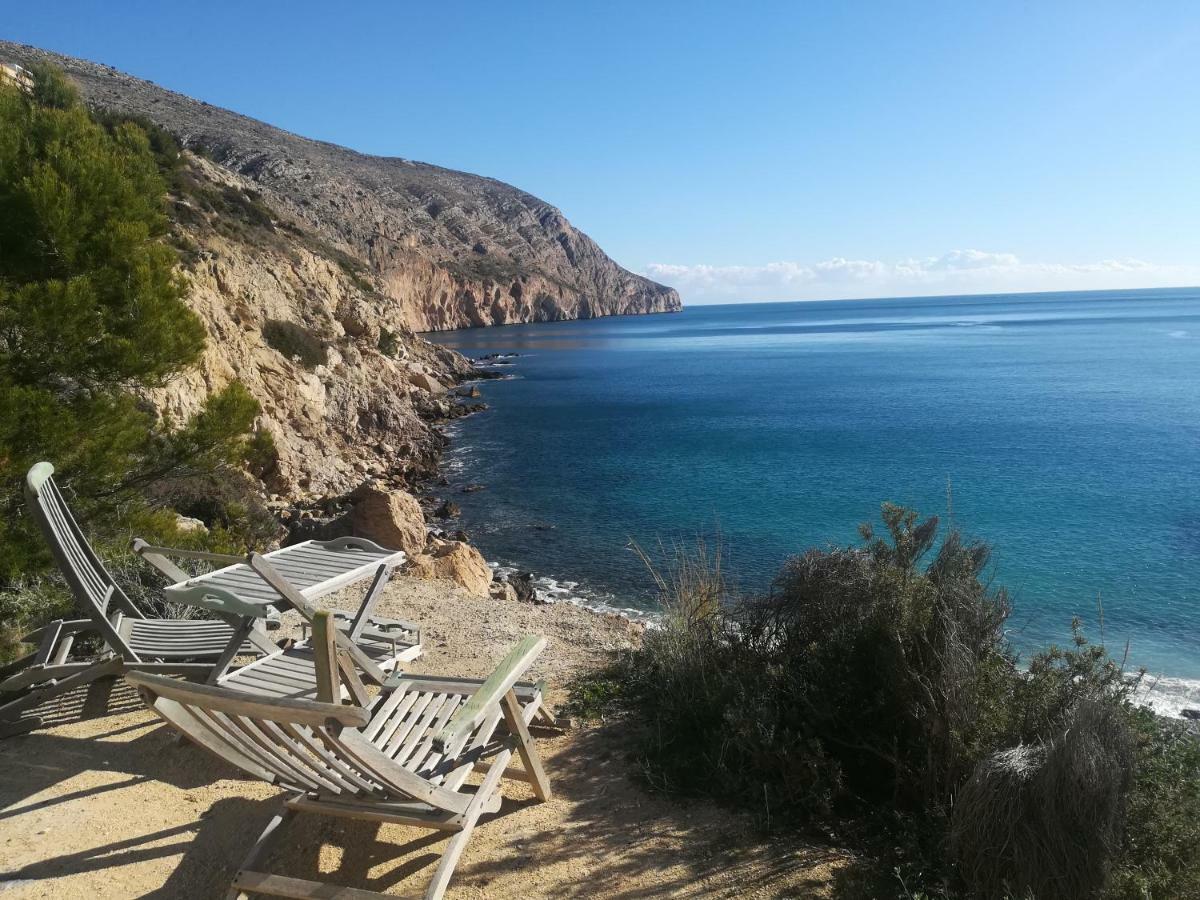 Apartamento Panorama 180º Altea Eksteriør bilde